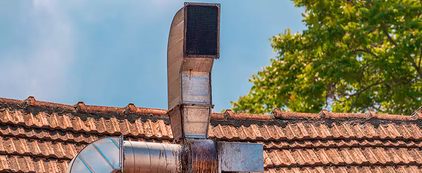 Chimney Blockage Removal in Dedham, Massachusetts