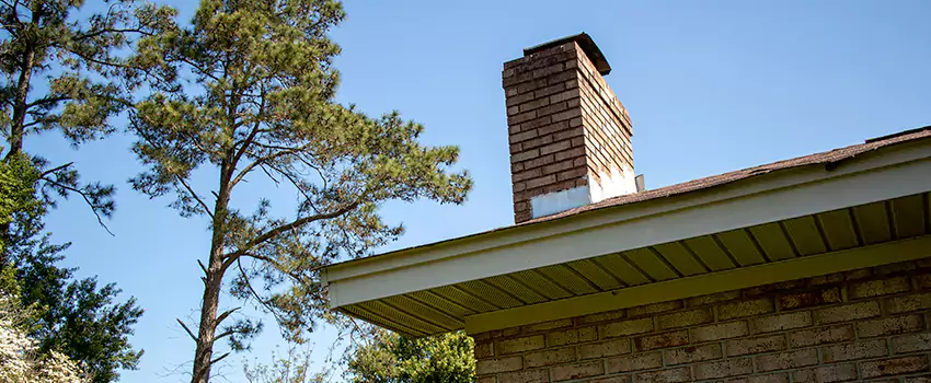 Brick Chimney Sweep Near Me in Dedham, MA