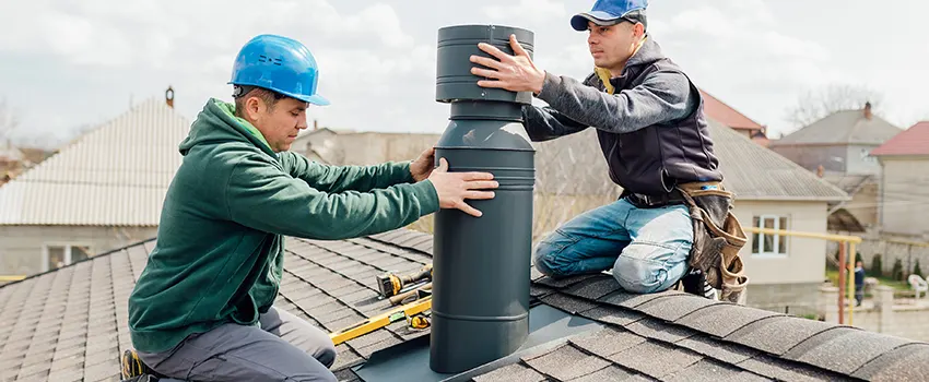 Commercial Chimney Cost in Dedham, MA