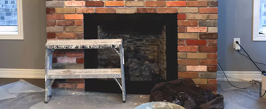 Benefit of Repairing Cracked Fireplace Bricks in Dedham, Massachusetts