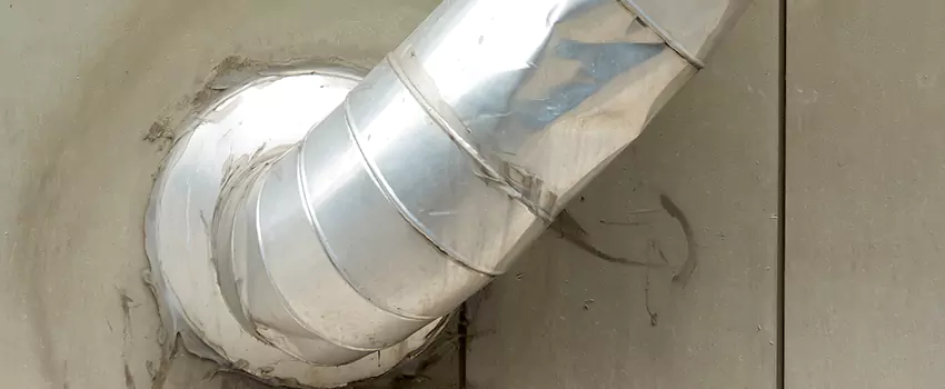 Dryer Vent Repair Process in Dedham, MA