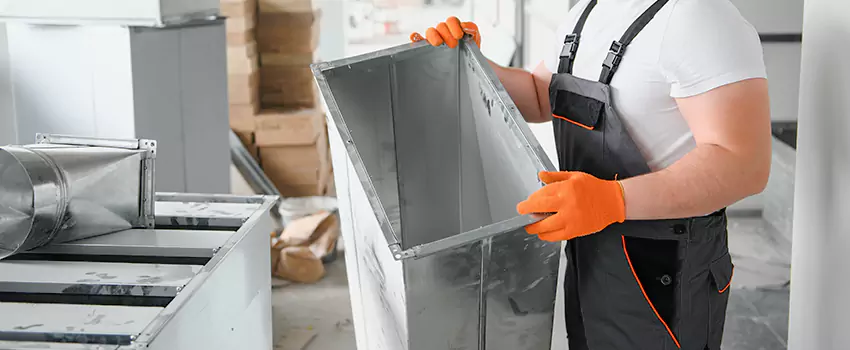 Benefits of Professional Ductwork Cleaning in Dedham, MA