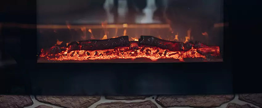 Cost of Electric Fireplace Repair Service in Dedham, Massachusetts