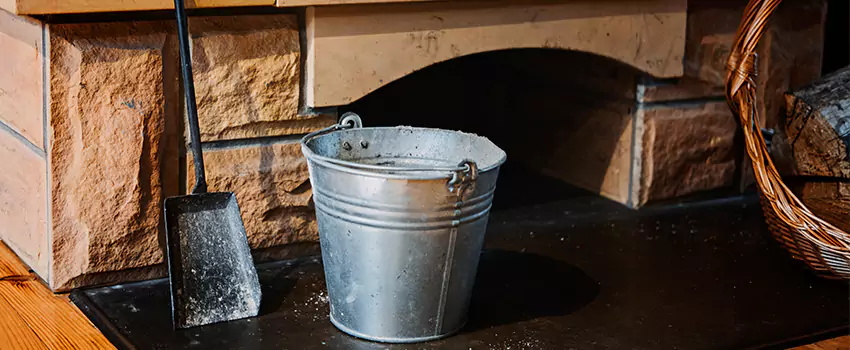 Clean The Fireplace Mantle And Hearth in Dedham, Massachusetts
