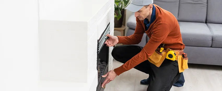 Cost of Fireplace Door Installation Service in Dedham, Massachusetts