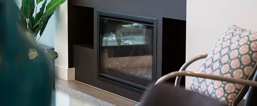 Gas Fireplace Installation in Dedham, MA