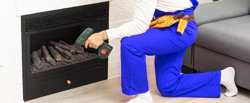 Fireplace Hearth Inspection And Repair in Dedham, Massachusetts