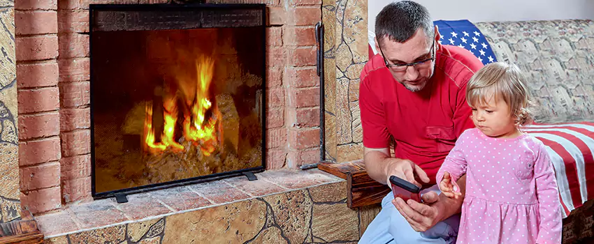 Fireplace Safety Locks For Kids in Dedham, MA