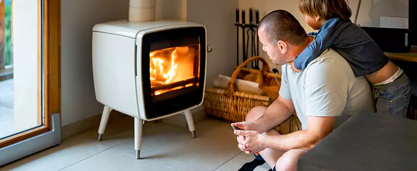 Fireplace Flue Maintenance Services in Dedham, MA