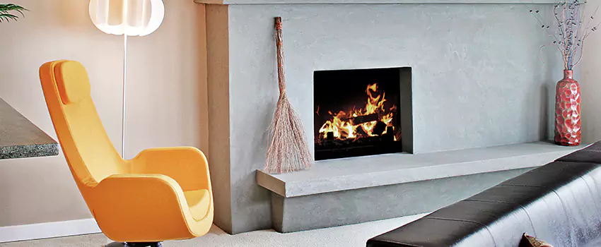Electric Fireplace Makeover Services in Dedham, MA