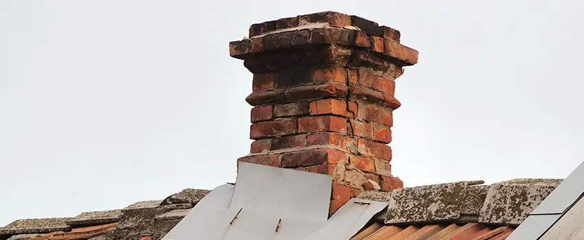 Cost of Fixing Blocked Chimney in Dedham, Massachusetts
