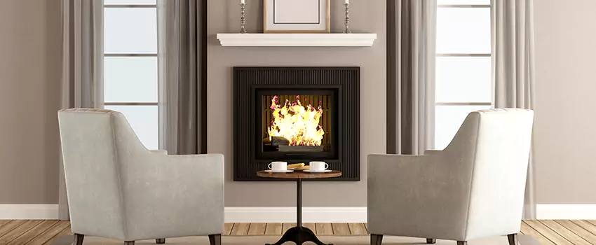 Heatilator Direct Vent Fireplace Services in Dedham, Massachusetts