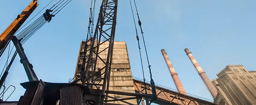 Industrial Chimneys Foundation Repair Services in Dedham, MA