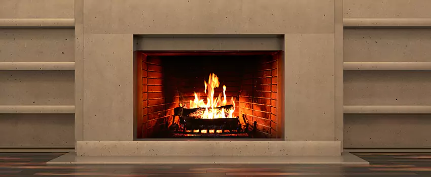Majestic Trilliant Series Gas Fireplace Insert Repair in Dedham, Massachusetts