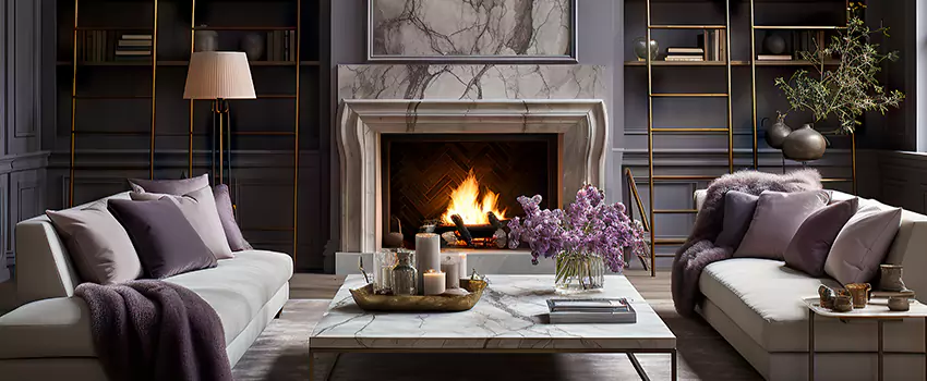 Napoleon Galaxy Series Outdoor Fireplaces Repair in Dedham, MA