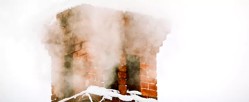 Chimney Flue Soot Removal in Dedham, MA