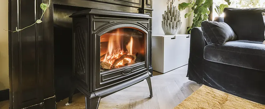Valor Wood Fireplace in Dedham, MA