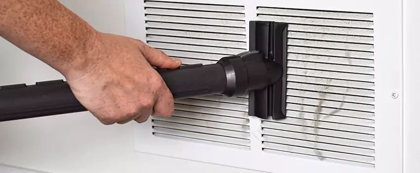 Vent Cleaning Process in Dedham, Massachusetts