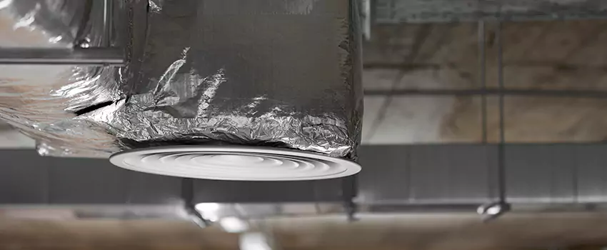 Signs of Dust Accumulation in Vents in Dedham, MA