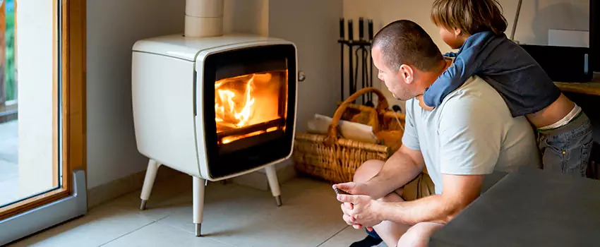 Wood Stove Stone Chimneys Installation Services in Dedham, MA