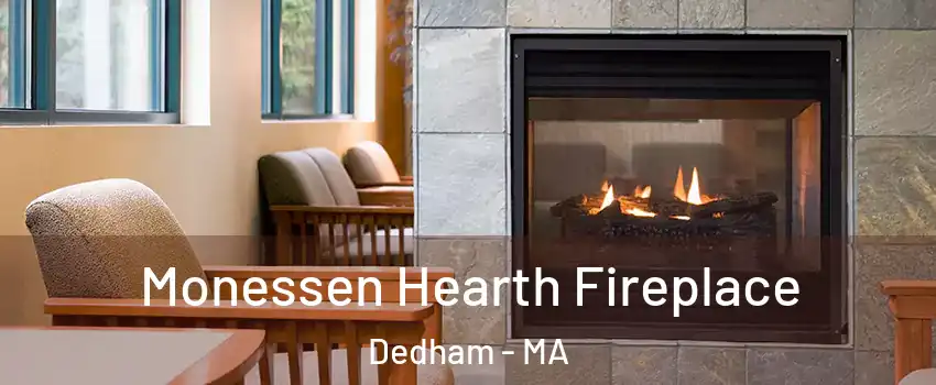  Monessen Hearth Fireplace Dedham - MA