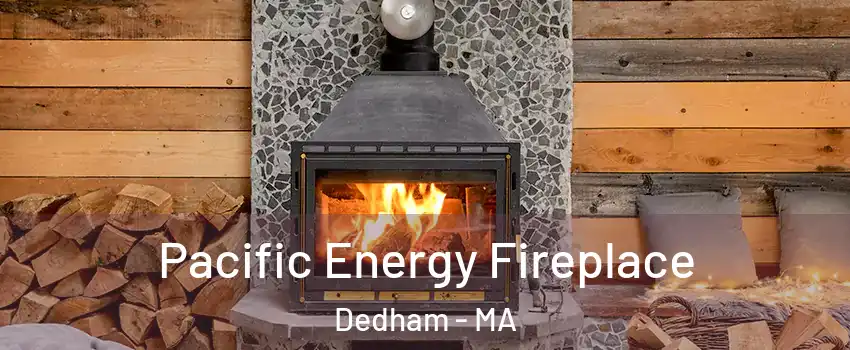  Pacific Energy Fireplace Dedham - MA